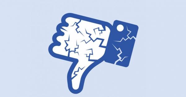Ако днес кажете на някого че нямате Facebook профил най много
