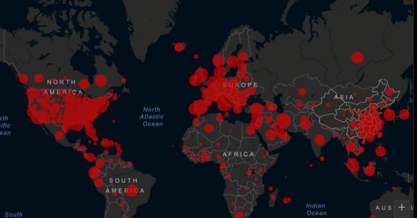 Броят на заразените с коронавирус по света достигна 1 милион