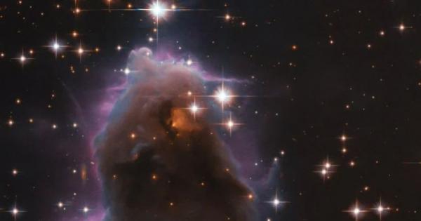 Космическият телескоп Хъбъл засне изключително красивата гледка на все още