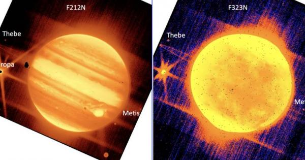 Вчера ви представихме първите пълноцветни снимки, направени от телескопа Джеймс