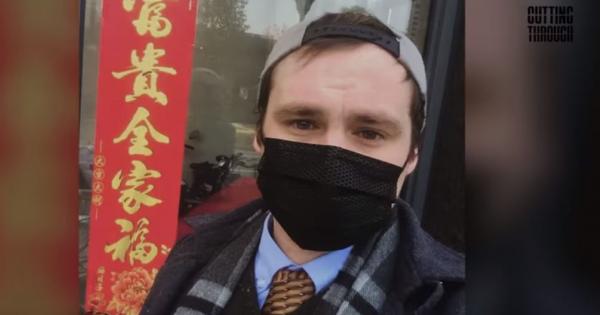 Конър Рийд е познат като първия британец хванал коронавирус в