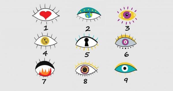 Kaзват че очите са прозорец към душата Напълно сме съгласни с