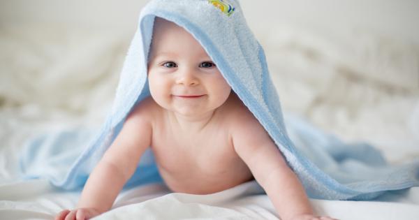 Родителите трябва да къпят бебетата си веднъж или два пъти
