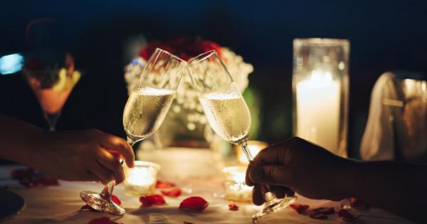 Възможно е да подценявате тези моменти но романтичната вечеря на