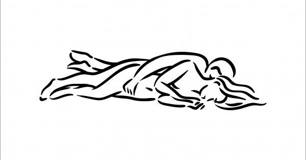 Когато нямате настроение за изморителни креватни упражнения и засукани пози