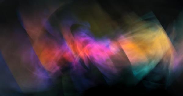 Синестезията е рядко явление при което сетивата се сливат или