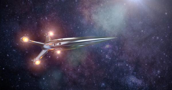 Не можете да стигнете до Марс без гориво и то