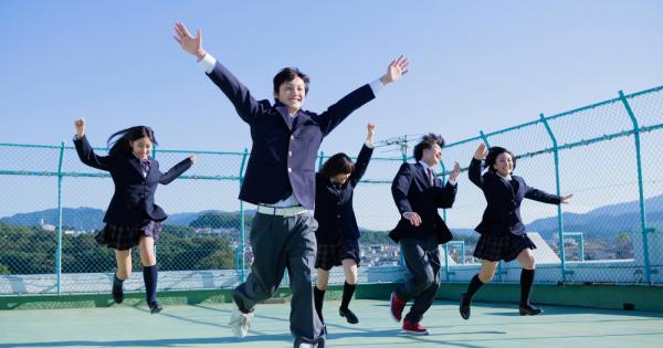 В Япония училището се смята за изключително важен трамплин за