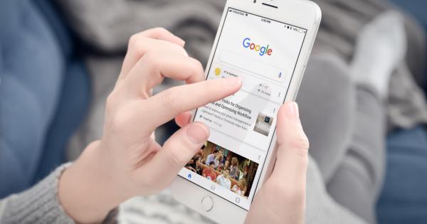 Ежегодният преглед на търсенията в Google показва голям интерес