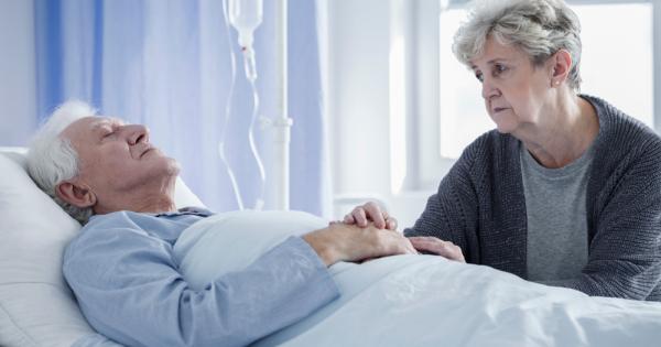 Докато пламъкът на съзнанието малко по малко гасне в последните