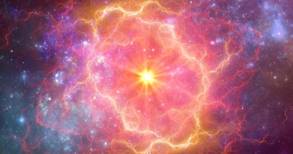 Астрономи откриха звезда летяща през Млечния път която е толкова