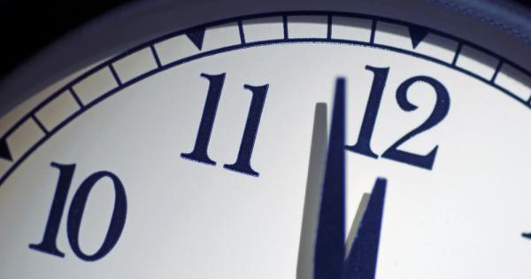 За трета поредна година стрелките на часовника на Страшния съд