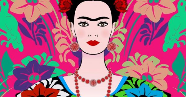 Началото на Фрида Кало каквато я познава светът днес е