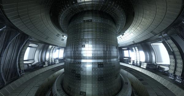 Учени успяха да произведат рекордно количество енергия при ядрен синтез което