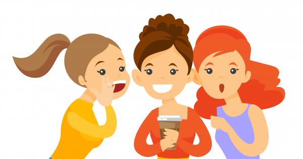 Някои хора просто не могат да се спрат щом ви