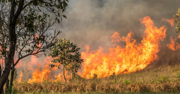 Смята се че затопляне на земната атмосфера над 2°C от