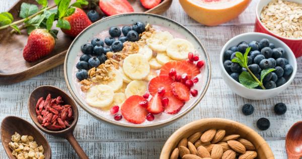 Имате намерение да се храните здравословно Или все още не