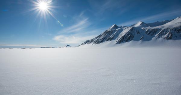 Нов температурен рекорд плюс 18 3 градуса по Целзий е регистриран