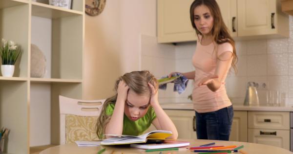 Вероятно всеки родител на когото отговорността не му е чужда