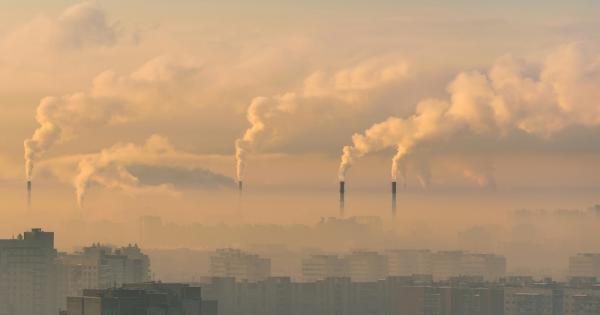 99 от световното население вече диша замърсен въздух който