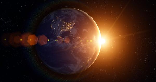 На 5 януари Земята се намира в перихелий точка от