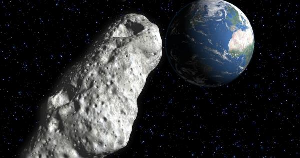 На 22 февруари в 09 54 българско време астероидът 455176 1999