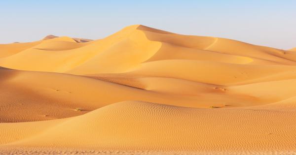 Американски учени от Университета на Маями установиха че Арабският полуостров