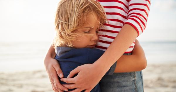 От това какви отношения е имало момчето с майка си