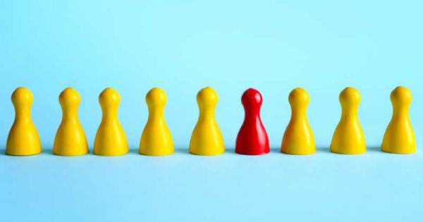 Много вероятно е да сте по предвидими в действията си отколкото