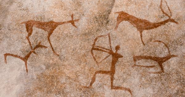 Праисторическите хора от ледниковата епоха са използвали пещерните рисунки за