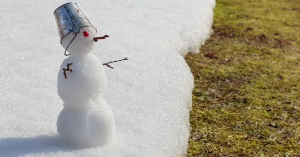 Декември 2020 г е най топлият от началото на века в