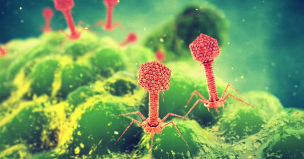 Вирусите имат лоша слава но един ден някои от тях