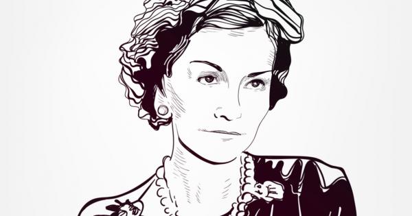 Младата Габриел Шанел работела в провинциален магазин за облекло а