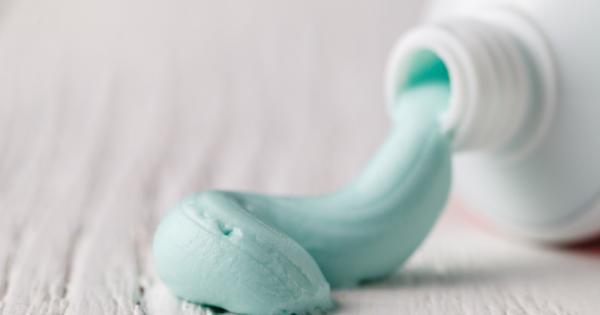 Паста за зъби за възстановяване на емайла създадена в резултат