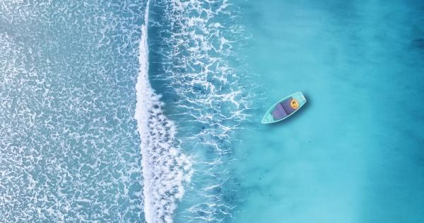 Докато земните океани са известни като пет отделни басейна в