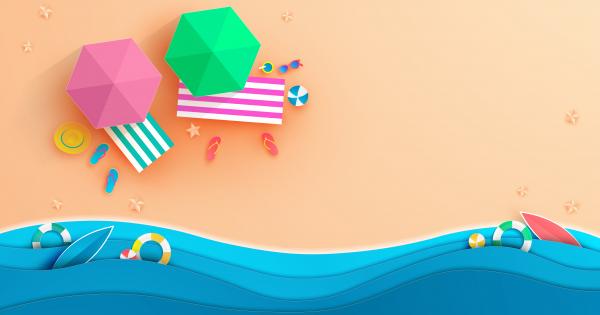 За онези от вас които са избрали да прекарат отпуската