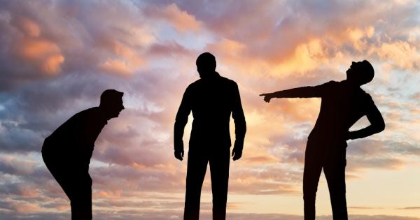 Имаме навика да съдим хората по външния вид Вярно че