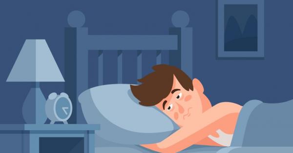 Безсънието се отразява на храненето и често е причина за