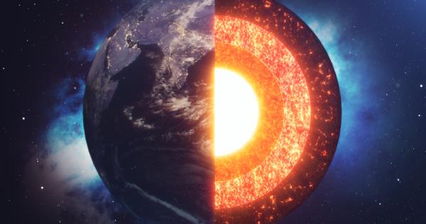 Когато сеизмичните вълни преминават през нашата планета те пътуват с