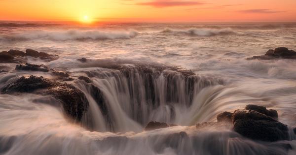 Кладенецът на Тор е едно от най загадъчните чудеса на природата