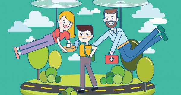 Всички майки се притесняват за децата си и това е