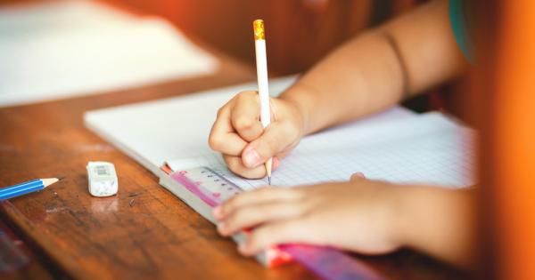 Според ново проучване даването на домашна работа по математика на