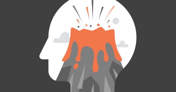 Ако често имате епизоди на експлозивен гняв то вероятно не