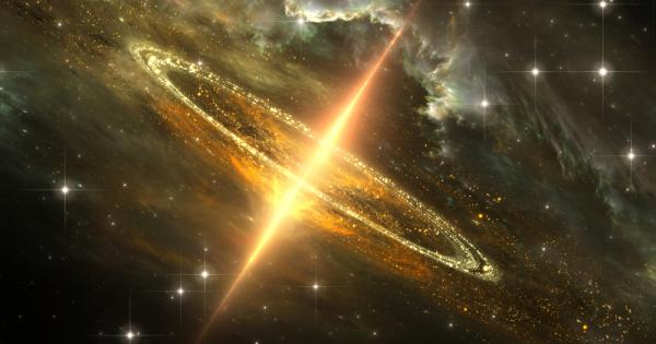 Регионът около свръхмасивните черни дупки е изключително екстремен Сега благодарение