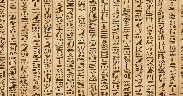 Анализ на 12 фрагмента от древни папируси разкри изненадващи подробности