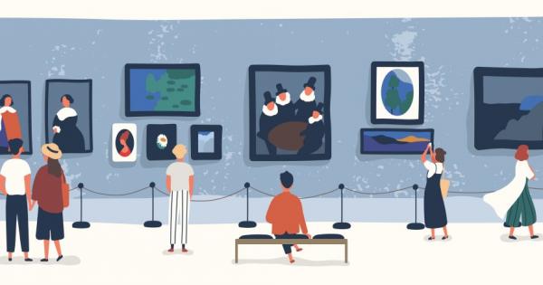 Редовните посещения на театри музеи и галерии може да са