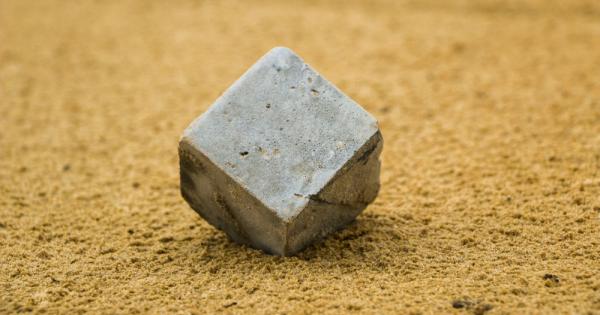 Този тест наречен Кубът е разработен през 2000 г от