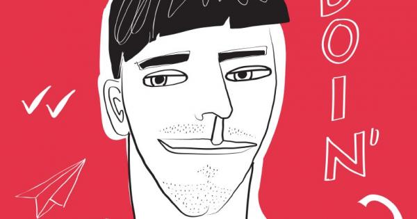 Знаете ли че ако си загащите тениската в панталоните и