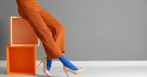 Колкото и да е чудно чорапките също могат да бъдат