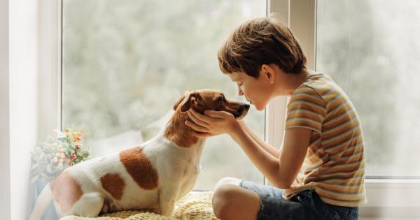 Японски учени установиха че децата които са имали домашен любимец